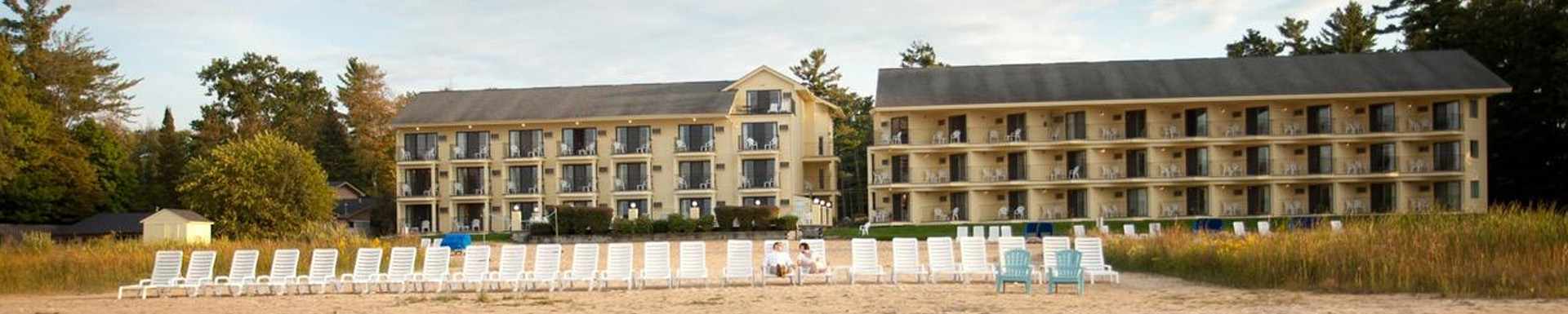 Pointes North Resort